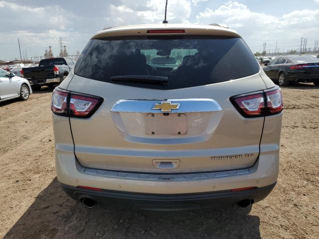 Photo 5 VIN: 1GNKRJKD3EJ352728 - CHEVROLET TRAVERSE 