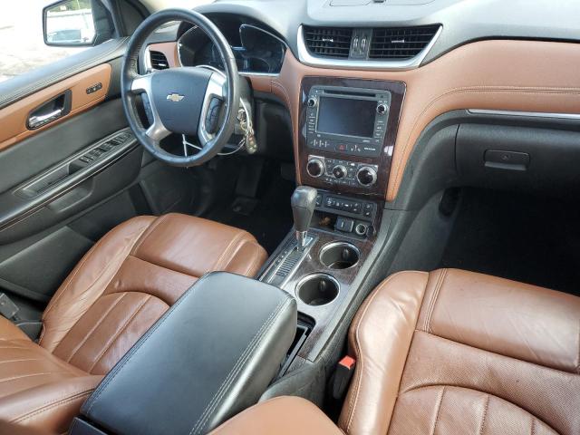 Photo 7 VIN: 1GNKRJKD3FJ167340 - CHEVROLET TRAVERSE 