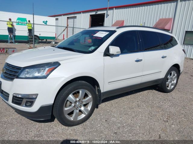 Photo 1 VIN: 1GNKRJKD3GJ178565 - CHEVROLET TRAVERSE 