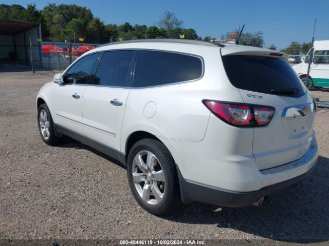 Photo 2 VIN: 1GNKRJKD3GJ178565 - CHEVROLET TRAVERSE 