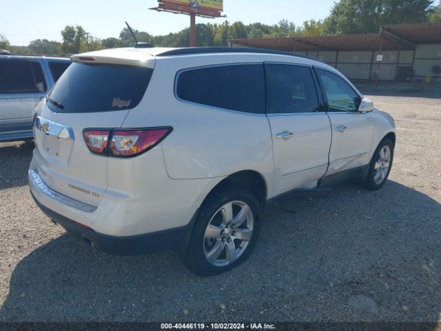 Photo 3 VIN: 1GNKRJKD3GJ178565 - CHEVROLET TRAVERSE 