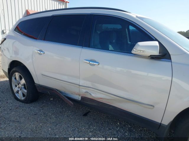 Photo 5 VIN: 1GNKRJKD3GJ178565 - CHEVROLET TRAVERSE 