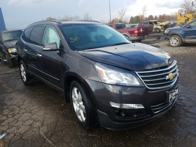 Photo 0 VIN: 1GNKRJKD3GJ273420 - CHEVROLET TRAVERSE L 