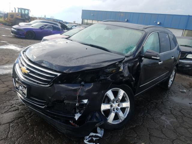 Photo 1 VIN: 1GNKRJKD3GJ273420 - CHEVROLET TRAVERSE L 