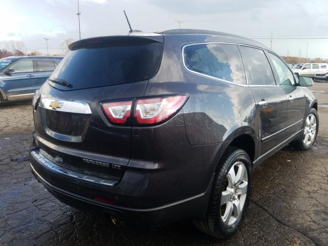 Photo 3 VIN: 1GNKRJKD3GJ273420 - CHEVROLET TRAVERSE L 