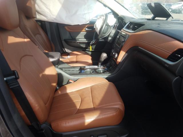 Photo 4 VIN: 1GNKRJKD3GJ273420 - CHEVROLET TRAVERSE L 