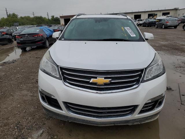 Photo 4 VIN: 1GNKRJKD3HJ103690 - CHEVROLET TRAVERSE 