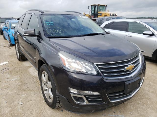 Photo 0 VIN: 1GNKRJKD3HJ130727 - CHEVROLET TRAVERSE P 