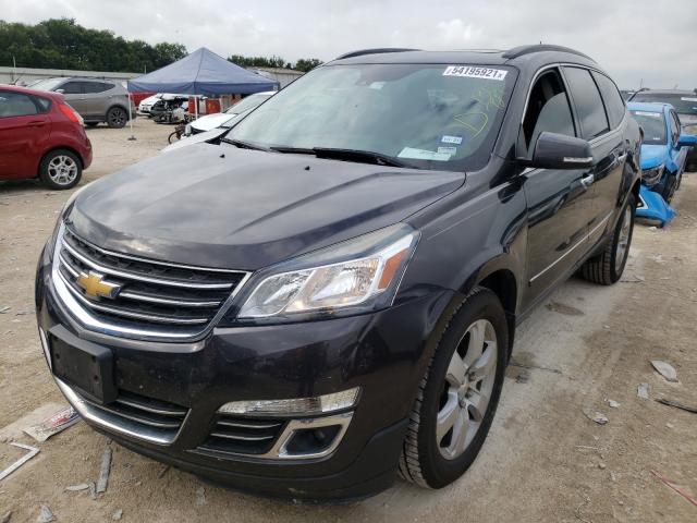 Photo 1 VIN: 1GNKRJKD3HJ130727 - CHEVROLET TRAVERSE P 