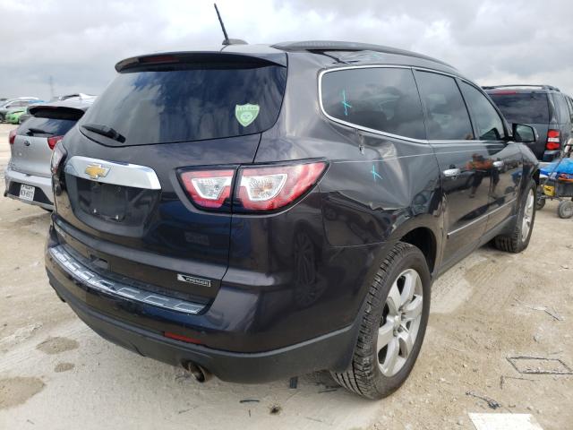 Photo 3 VIN: 1GNKRJKD3HJ130727 - CHEVROLET TRAVERSE P 