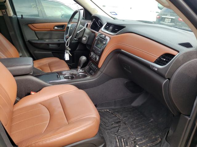 Photo 4 VIN: 1GNKRJKD3HJ130727 - CHEVROLET TRAVERSE P 