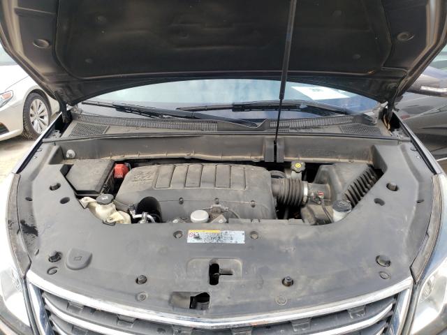 Photo 6 VIN: 1GNKRJKD3HJ130727 - CHEVROLET TRAVERSE P 