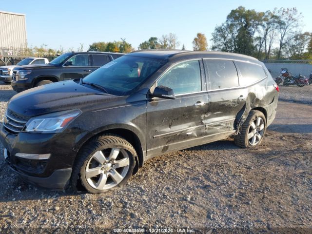 Photo 1 VIN: 1GNKRJKD3HJ132509 - CHEVROLET TRAVERSE 