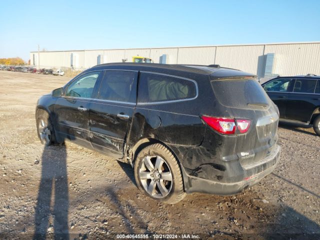 Photo 2 VIN: 1GNKRJKD3HJ132509 - CHEVROLET TRAVERSE 