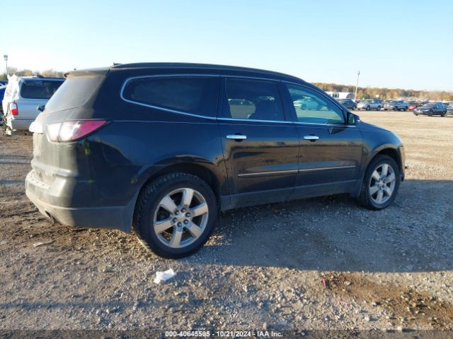 Photo 3 VIN: 1GNKRJKD3HJ132509 - CHEVROLET TRAVERSE 