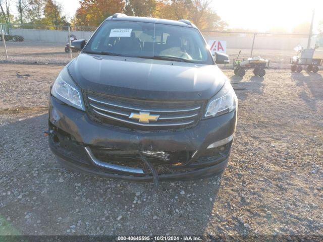 Photo 5 VIN: 1GNKRJKD3HJ132509 - CHEVROLET TRAVERSE 