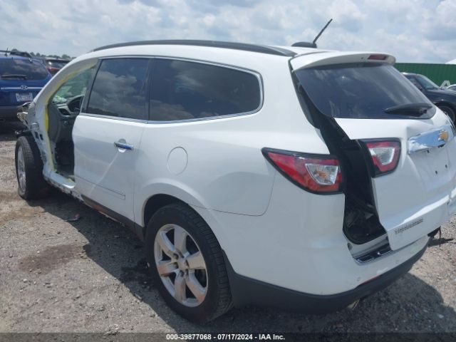 Photo 2 VIN: 1GNKRJKD3HJ157510 - CHEVROLET TRAVERSE 