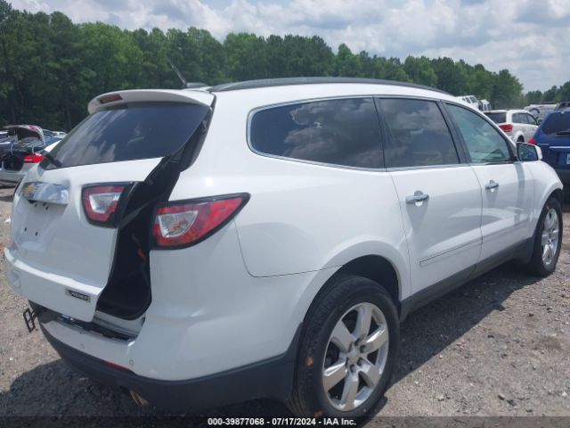 Photo 3 VIN: 1GNKRJKD3HJ157510 - CHEVROLET TRAVERSE 