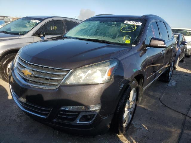 Photo 1 VIN: 1GNKRJKD3HJ172525 - CHEVROLET TRAVERSE P 