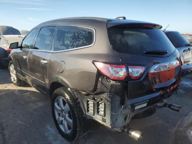 Photo 2 VIN: 1GNKRJKD3HJ172525 - CHEVROLET TRAVERSE P 