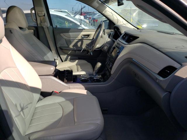 Photo 4 VIN: 1GNKRJKD3HJ172525 - CHEVROLET TRAVERSE P 