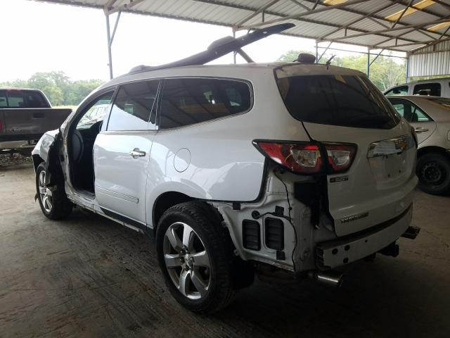 Photo 2 VIN: 1GNKRJKD3HJ254562 - CHEVROLET TRAVERSE P 