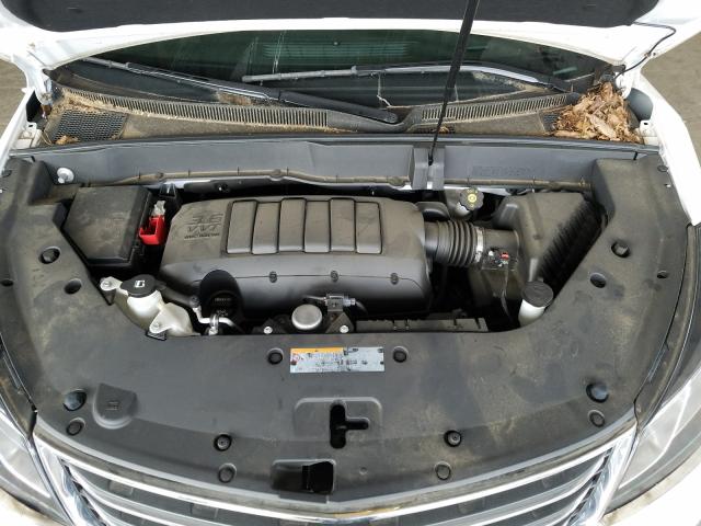 Photo 6 VIN: 1GNKRJKD3HJ254562 - CHEVROLET TRAVERSE P 