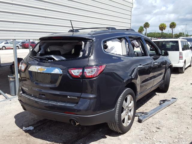 Photo 3 VIN: 1GNKRJKD3HJ303906 - CHEVROLET TRAVERSE P 