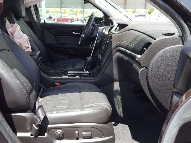 Photo 4 VIN: 1GNKRJKD3HJ303906 - CHEVROLET TRAVERSE P 