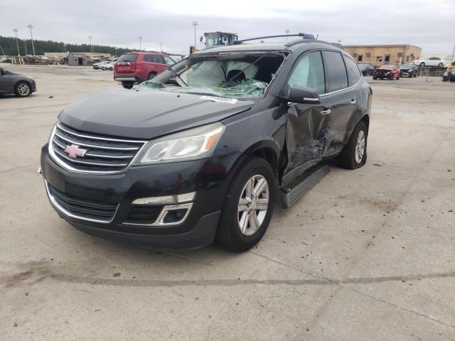 Photo 1 VIN: 1GNKRJKD4DJ107192 - CHEVROLET TRAVERSE L 