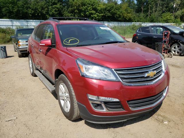 Photo 0 VIN: 1GNKRJKD4DJ107421 - CHEVROLET TRAVERSE L 