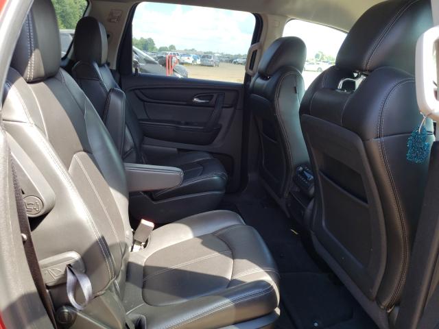 Photo 5 VIN: 1GNKRJKD4DJ107421 - CHEVROLET TRAVERSE L 