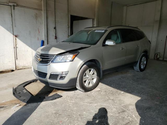 Photo 0 VIN: 1GNKRJKD4DJ110139 - CHEVROLET TRAVERSE L 