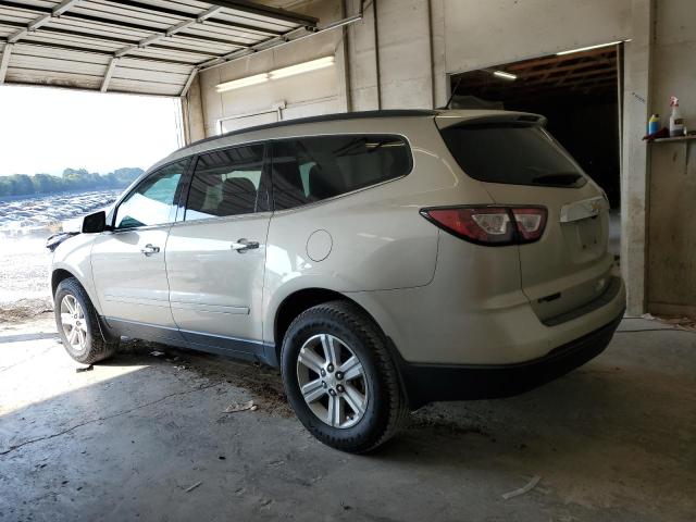 Photo 1 VIN: 1GNKRJKD4DJ110139 - CHEVROLET TRAVERSE L 