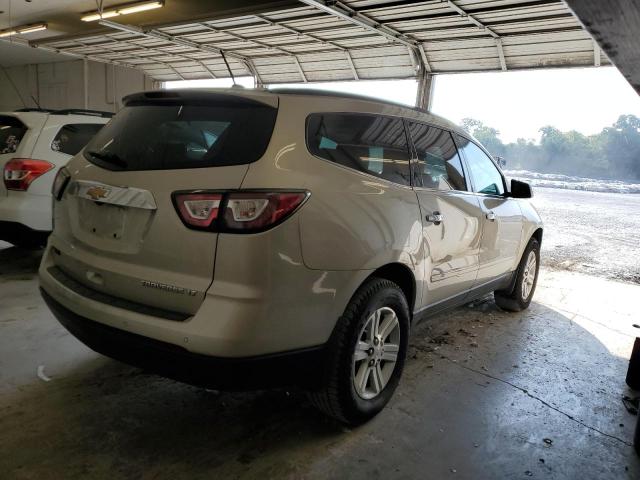 Photo 2 VIN: 1GNKRJKD4DJ110139 - CHEVROLET TRAVERSE L 