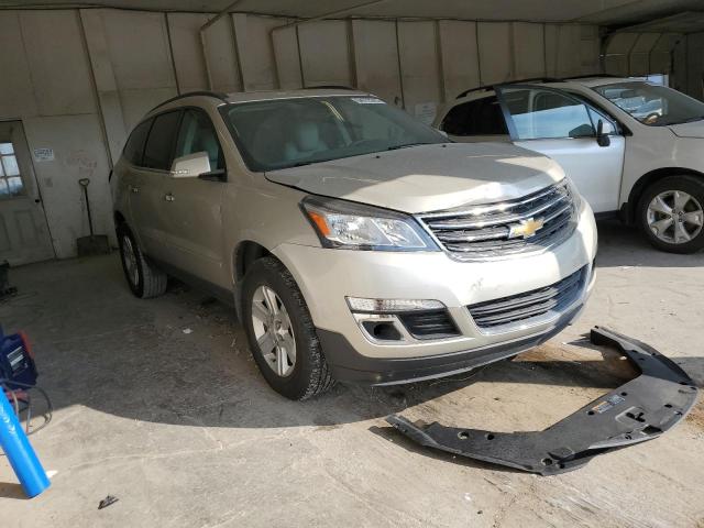 Photo 3 VIN: 1GNKRJKD4DJ110139 - CHEVROLET TRAVERSE L 