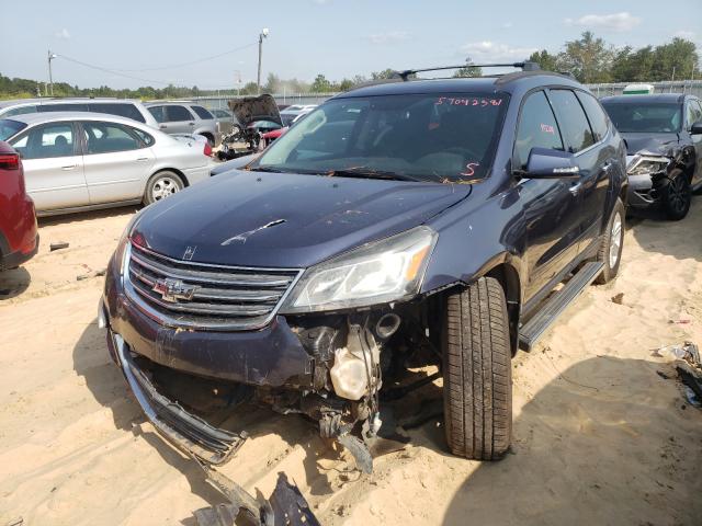 Photo 1 VIN: 1GNKRJKD4DJ118466 - CHEVROLET TRAVERSE L 