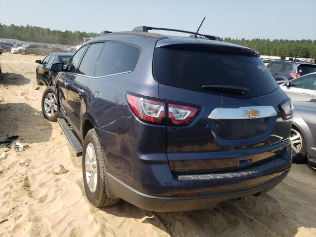 Photo 2 VIN: 1GNKRJKD4DJ118466 - CHEVROLET TRAVERSE L 