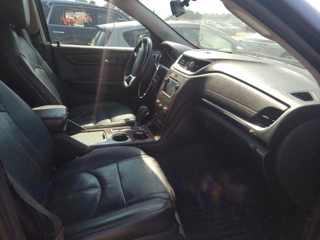 Photo 4 VIN: 1GNKRJKD4DJ118466 - CHEVROLET TRAVERSE L 