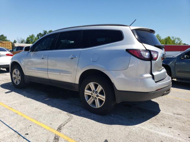 Photo 1 VIN: 1GNKRJKD4DJ222228 - CHEVROLET TRAVERSE 