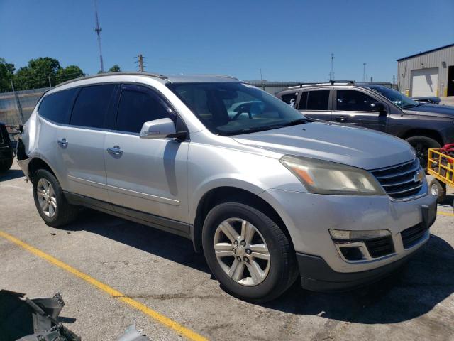 Photo 3 VIN: 1GNKRJKD4DJ222228 - CHEVROLET TRAVERSE 