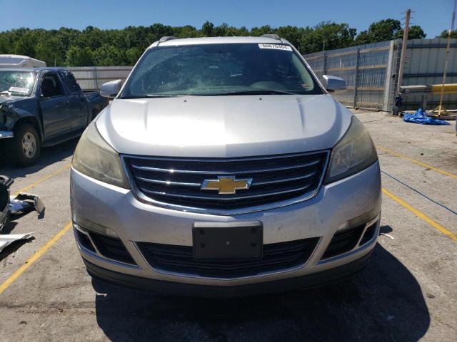 Photo 4 VIN: 1GNKRJKD4DJ222228 - CHEVROLET TRAVERSE 