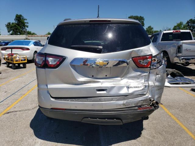 Photo 5 VIN: 1GNKRJKD4DJ222228 - CHEVROLET TRAVERSE 