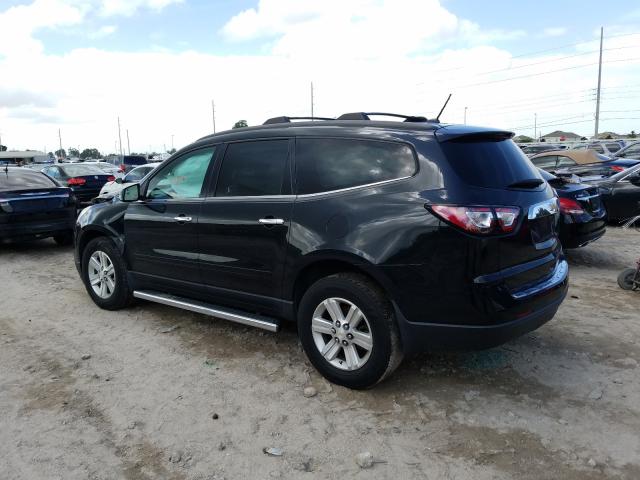 Photo 2 VIN: 1GNKRJKD4DJ260624 - CHEVROLET TRAVERSE L 