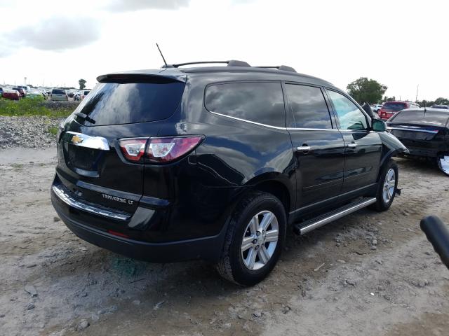 Photo 3 VIN: 1GNKRJKD4DJ260624 - CHEVROLET TRAVERSE L 