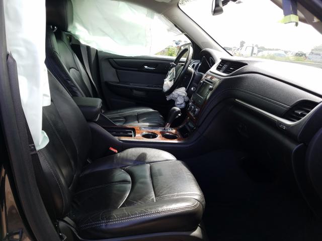 Photo 4 VIN: 1GNKRJKD4DJ260624 - CHEVROLET TRAVERSE L 