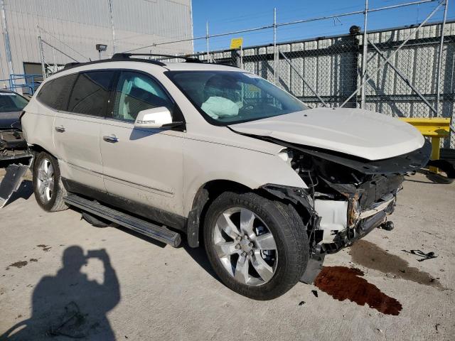 Photo 3 VIN: 1GNKRJKD4EJ152618 - CHEVROLET TRAVERSE L 