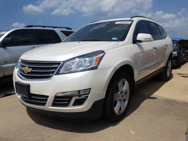 Photo 1 VIN: 1GNKRJKD4EJ186400 - CHEVROLET TRAVERSE L 