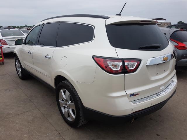 Photo 2 VIN: 1GNKRJKD4EJ186400 - CHEVROLET TRAVERSE L 