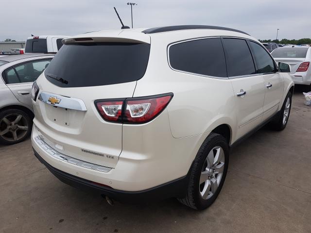 Photo 3 VIN: 1GNKRJKD4EJ186400 - CHEVROLET TRAVERSE L 